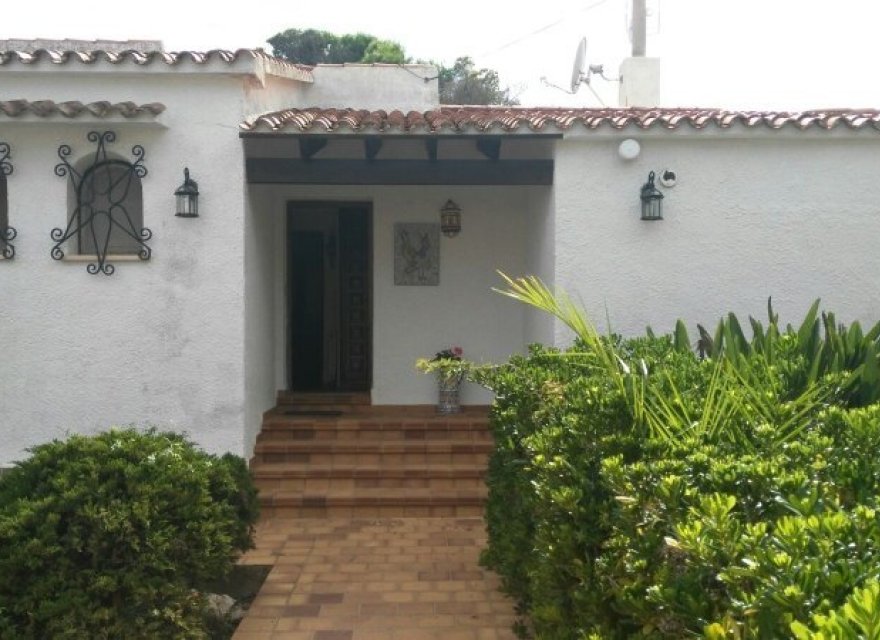 Resale - Villa - Jávea - Costa Blanca