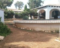 Resale - Villa - Jávea - Costa Blanca