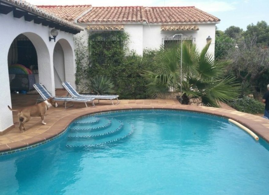 Resale - Villa - Jávea - Costa Blanca