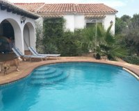 Resale - Villa - Jávea - Costa Blanca