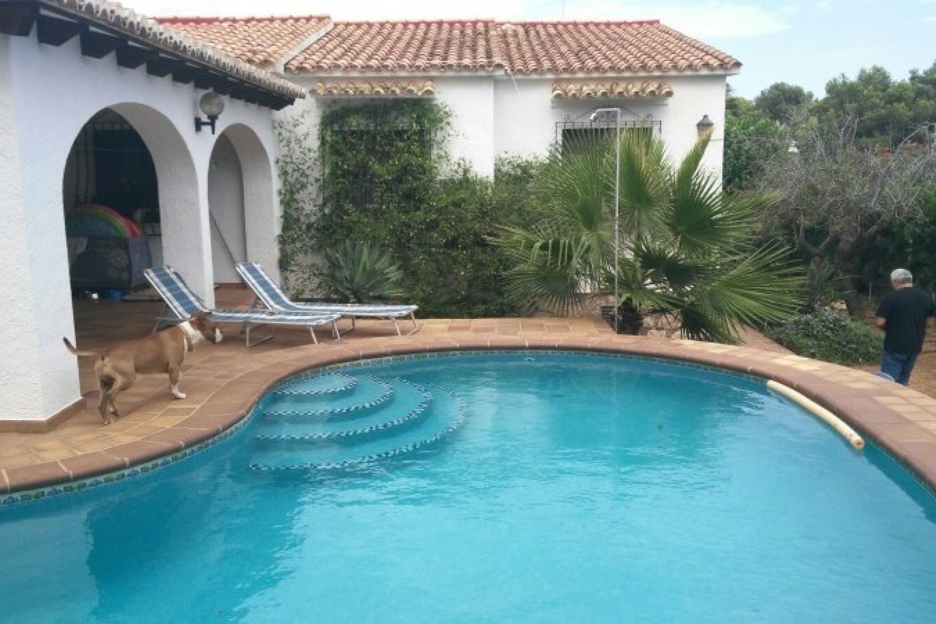 Resale - Villa - Jávea - Costa Blanca