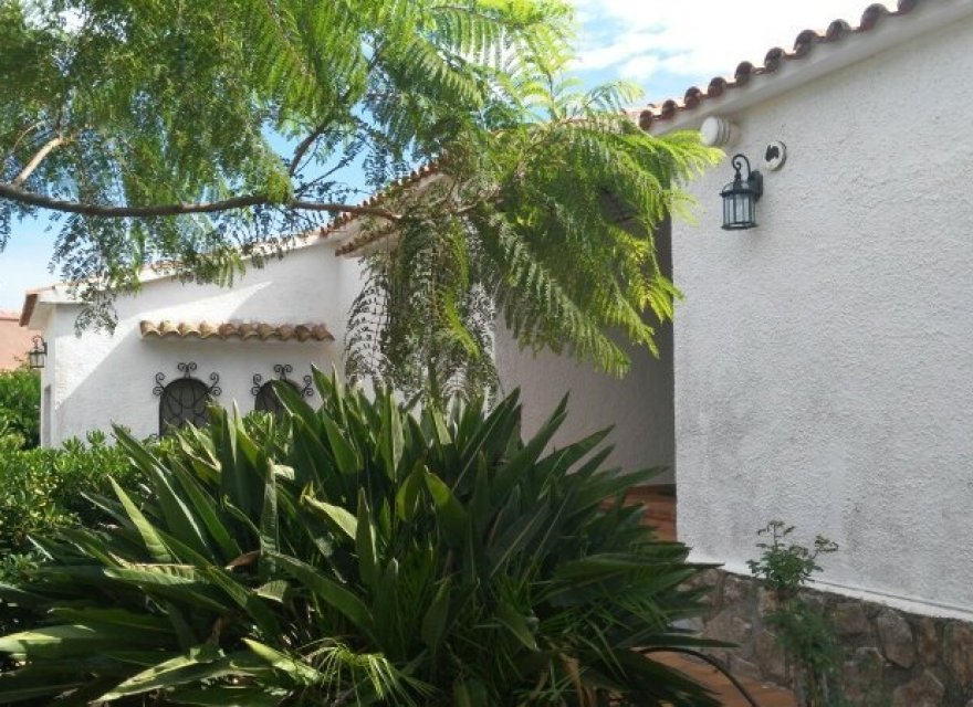 Resale - Villa - Jávea - Costa Blanca