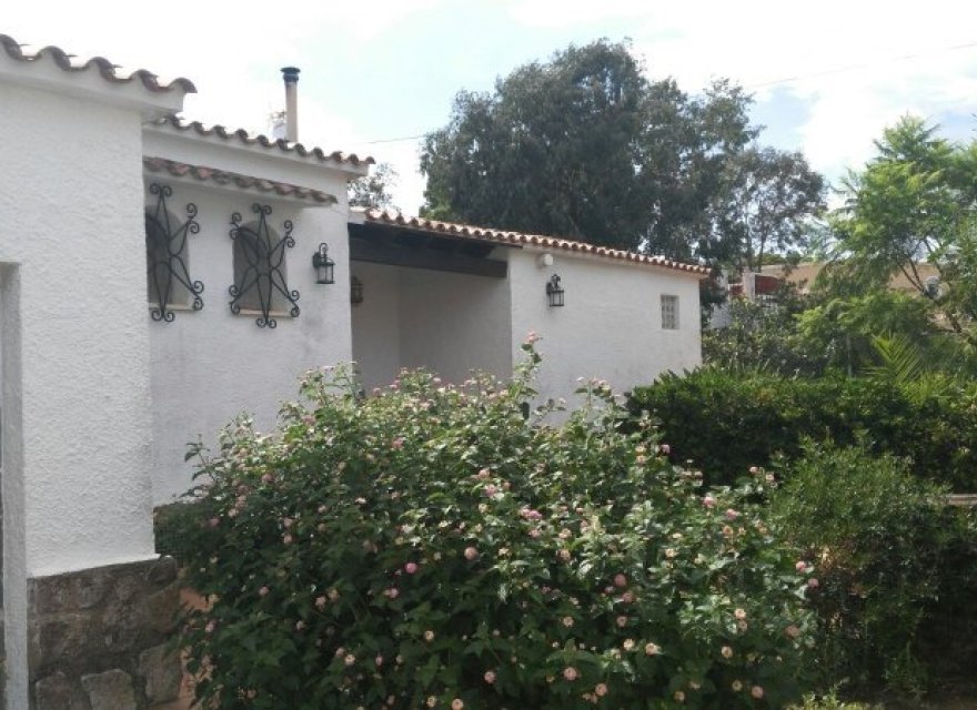 Resale - Villa - Jávea - Costa Blanca