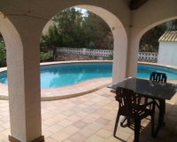 Resale - Villa - Jávea - Costa Blanca