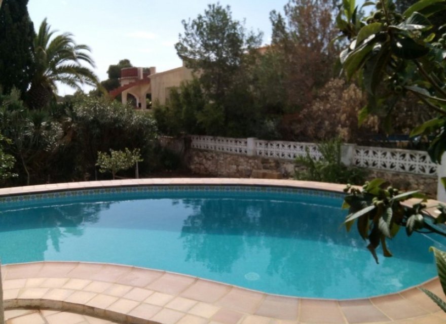 Resale - Villa - Jávea - Costa Blanca