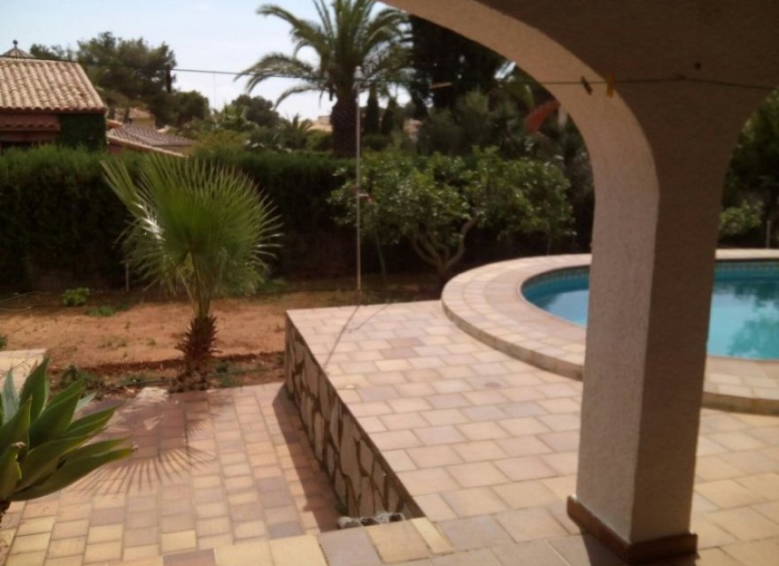 Resale - Villa - Jávea - Costa Blanca