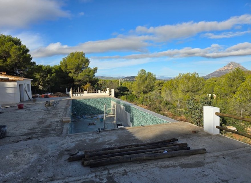 Resale - Villa - Jávea - Costa Blanca