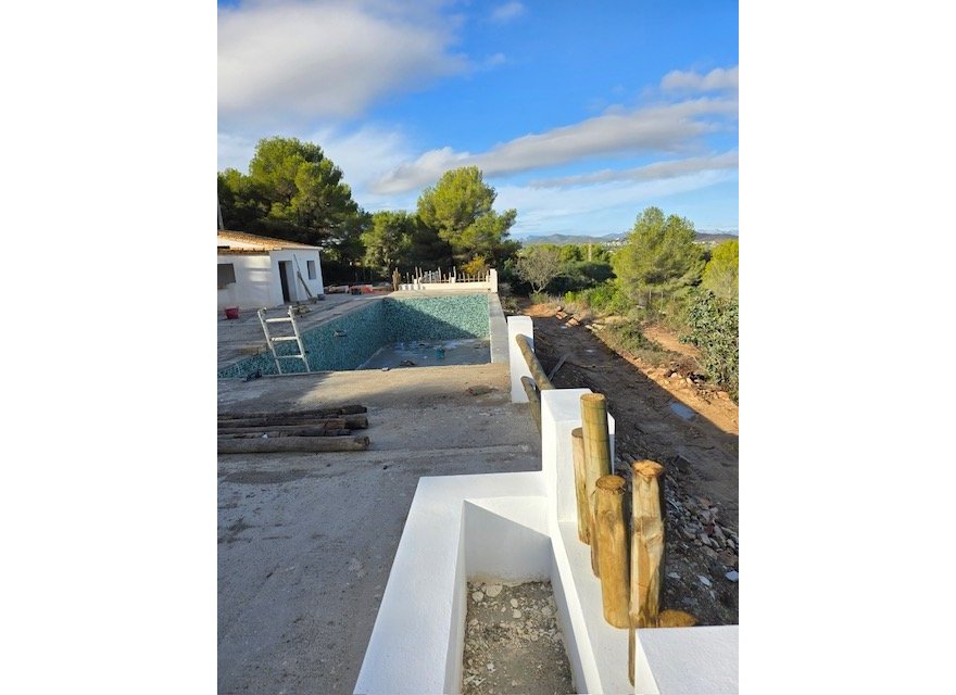 Resale - Villa - Jávea - Costa Blanca