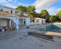 Resale - Villa - Jávea - Costa Blanca