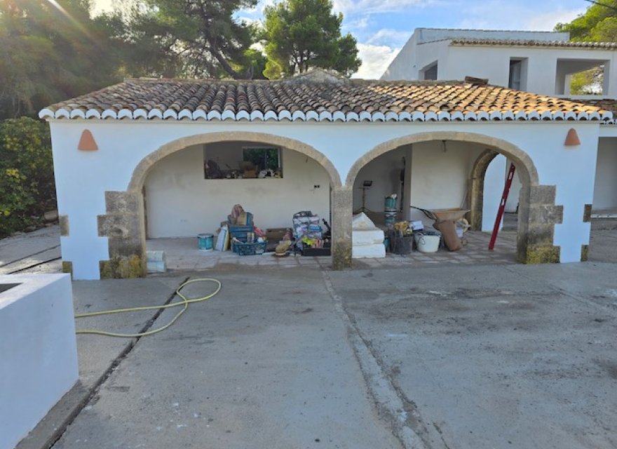 Resale - Villa - Jávea - Costa Blanca