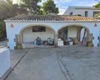 Resale - Villa - Jávea - Costa Blanca