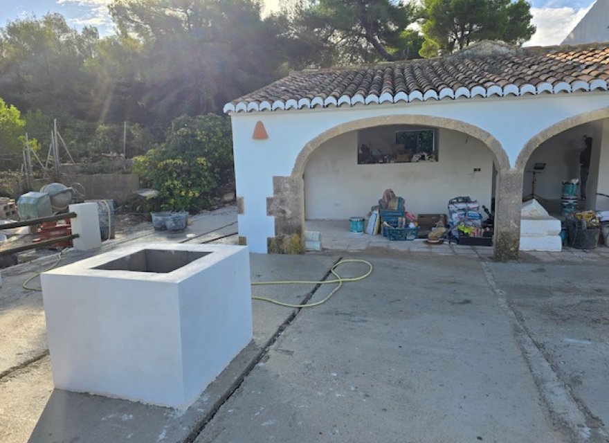 Resale - Villa - Jávea - Costa Blanca