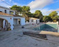 Resale - Villa - Jávea - Costa Blanca