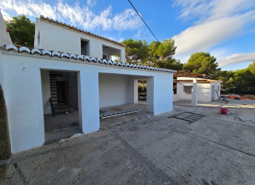 Resale - Villa - Jávea - Costa Blanca