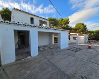 Resale - Villa - Jávea - Costa Blanca