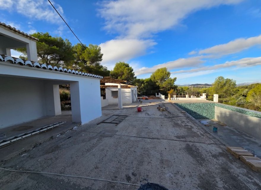 Resale - Villa - Jávea - Costa Blanca