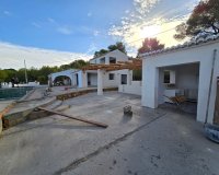 Resale - Villa - Jávea - Costa Blanca