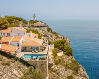 Resale - Villa - Jávea - Costa Blanca