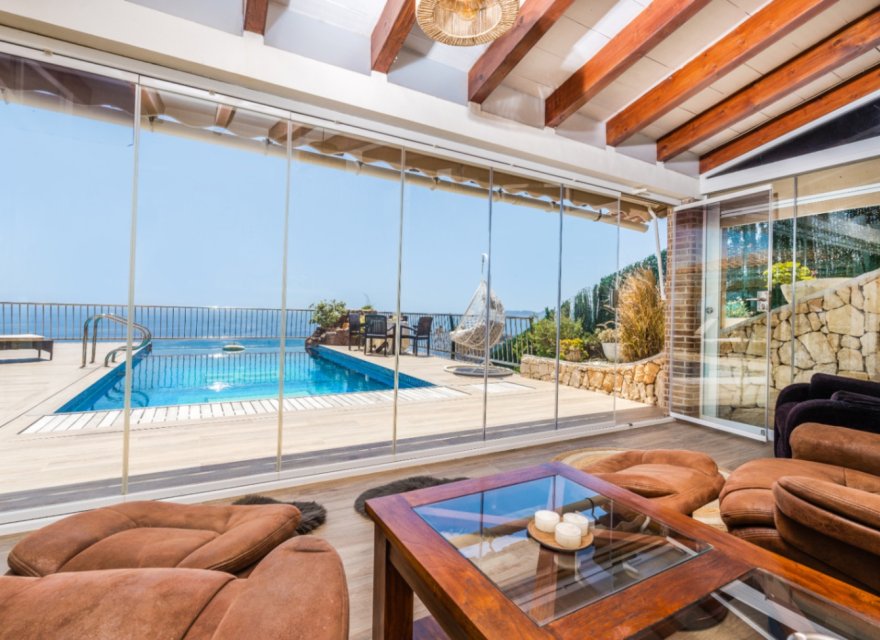 Resale - Villa - Jávea - Costa Blanca