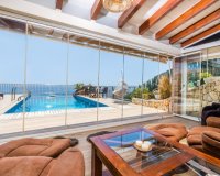 Resale - Villa - Jávea - Costa Blanca