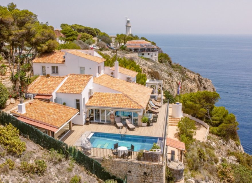 Resale - Villa - Jávea - Costa Blanca