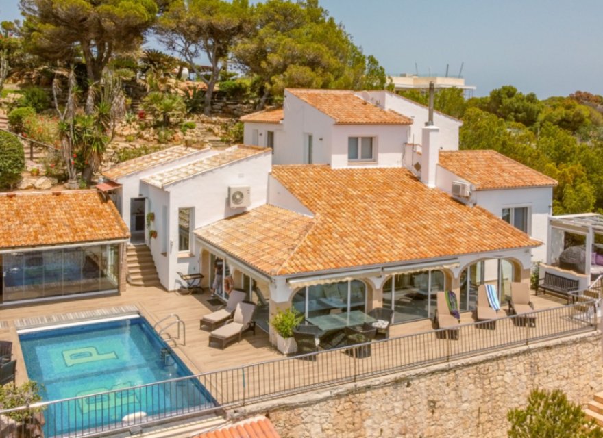 Resale - Villa - Jávea - Costa Blanca