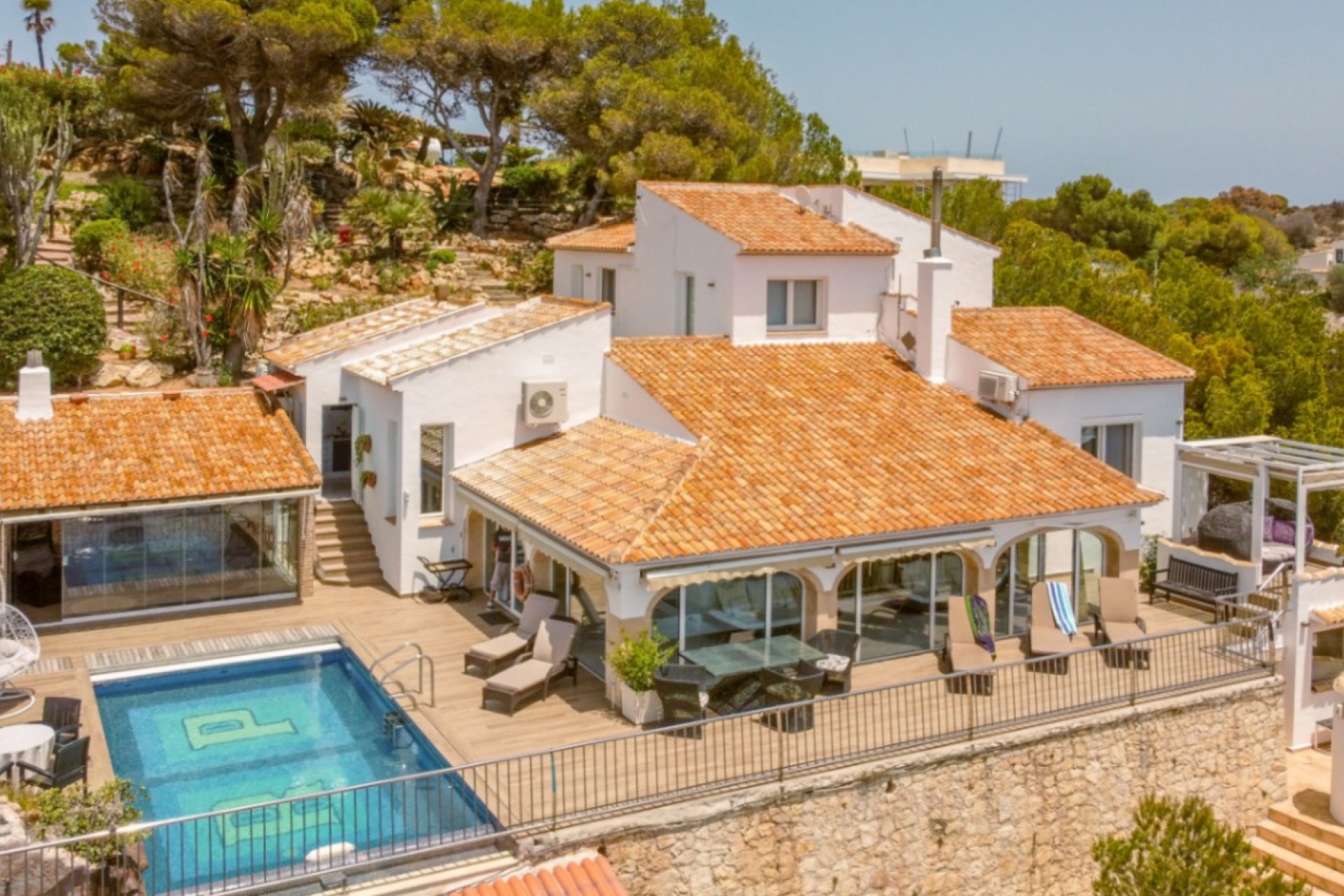 Resale - Villa - Jávea - Costa Blanca