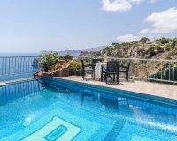 Resale - Villa - Jávea - Costa Blanca