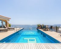 Resale - Villa - Jávea - Costa Blanca