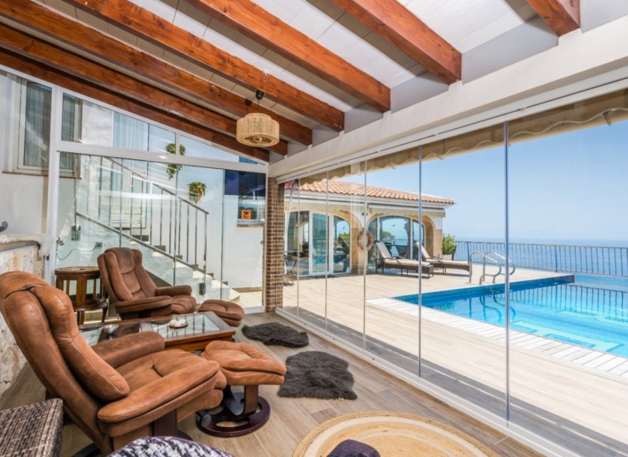 Resale - Villa - Jávea - Costa Blanca