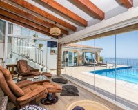 Resale - Villa - Jávea - Costa Blanca