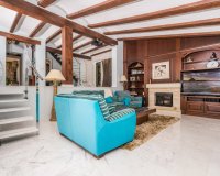 Resale - Villa - Jávea - Costa Blanca