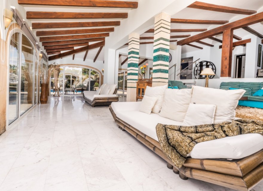 Resale - Villa - Jávea - Costa Blanca