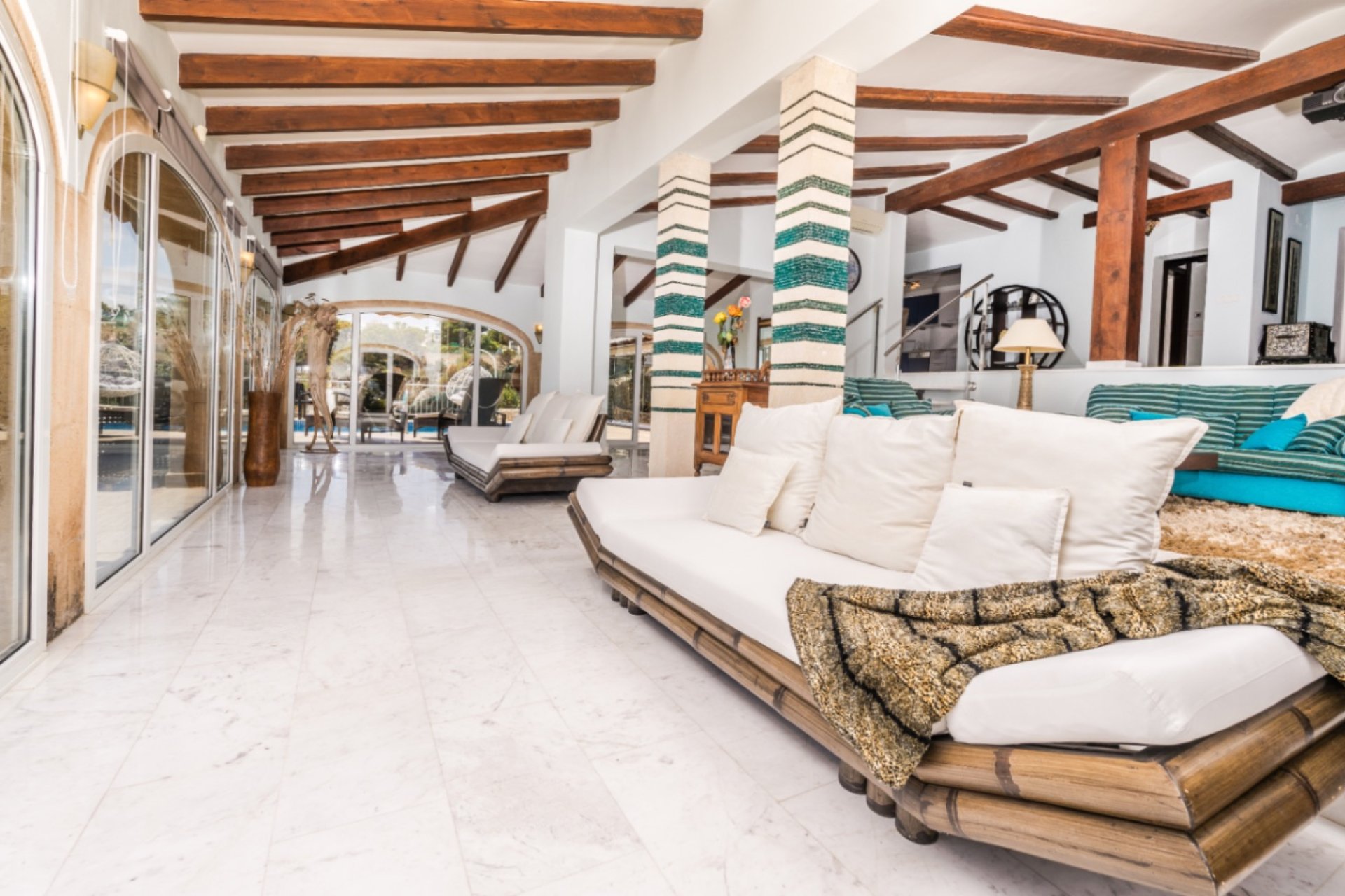 Resale - Villa - Jávea - Costa Blanca