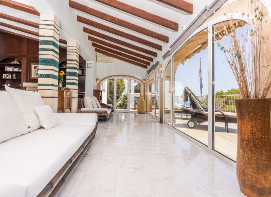 Resale - Villa - Jávea - Costa Blanca