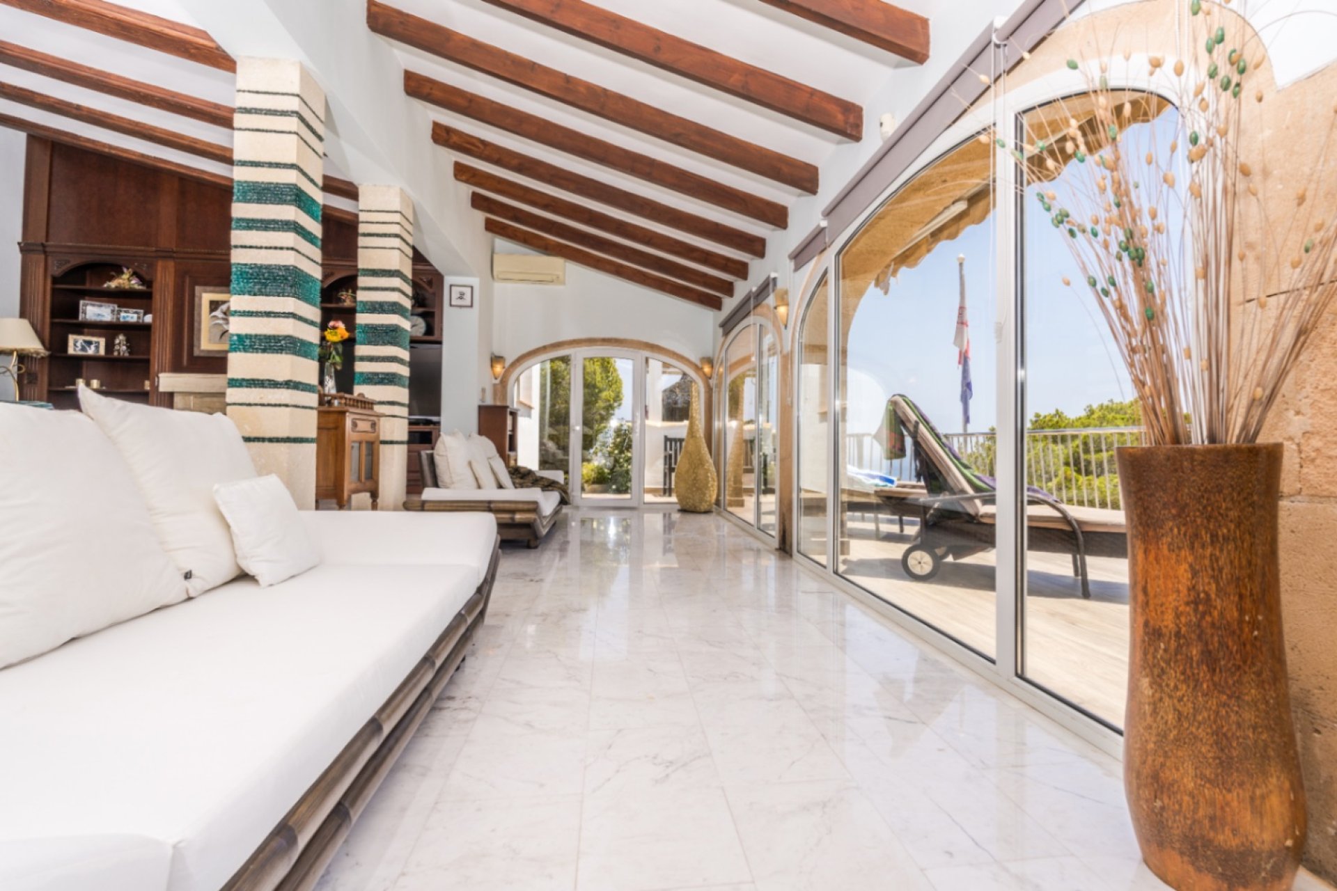 Resale - Villa - Jávea - Costa Blanca