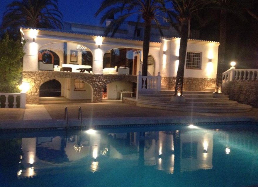 Resale - Villa - Jávea - Costa Blanca