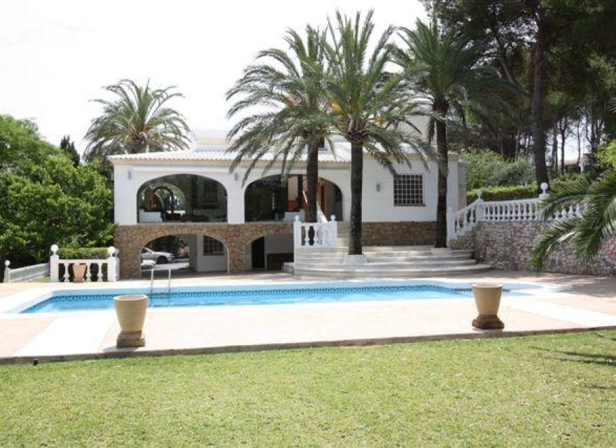 Resale - Villa - Jávea - Costa Blanca