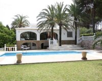 Resale - Villa - Jávea - Costa Blanca