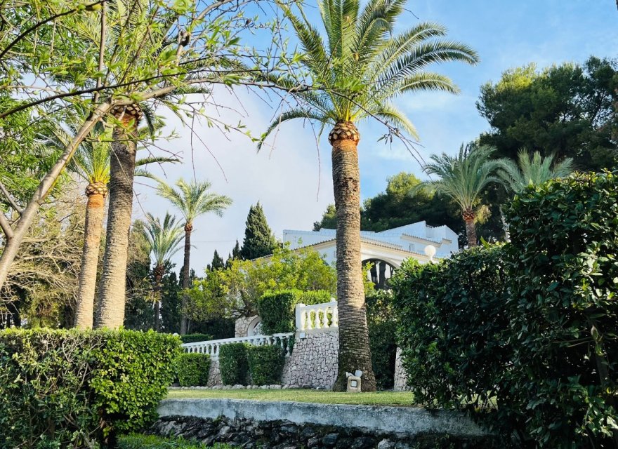 Resale - Villa - Jávea - Costa Blanca