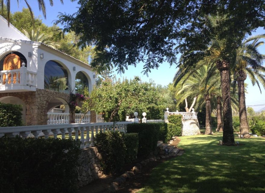 Resale - Villa - Jávea - Costa Blanca