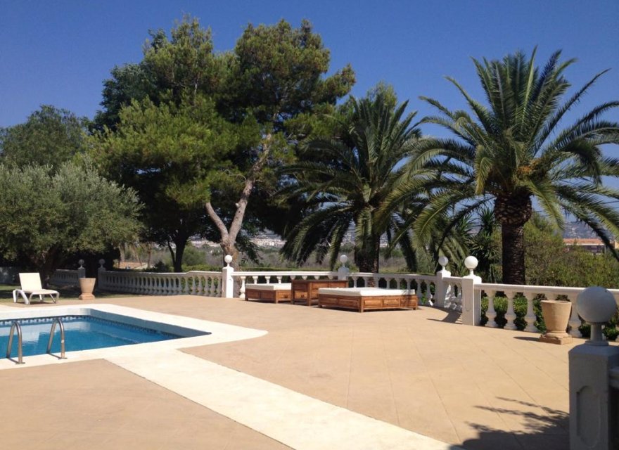 Resale - Villa - Jávea - Costa Blanca