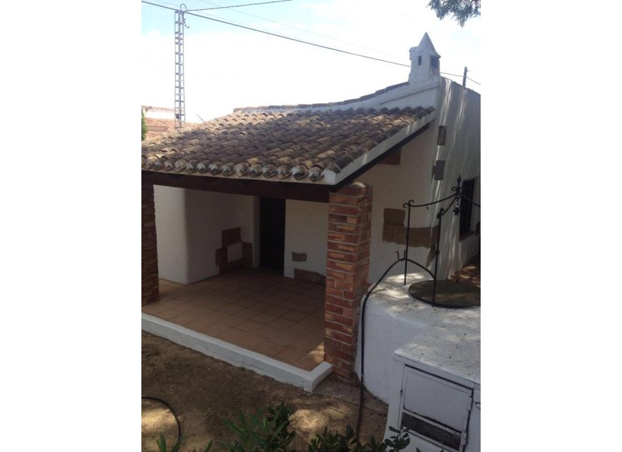 Resale - Villa - Jávea - Costa Blanca