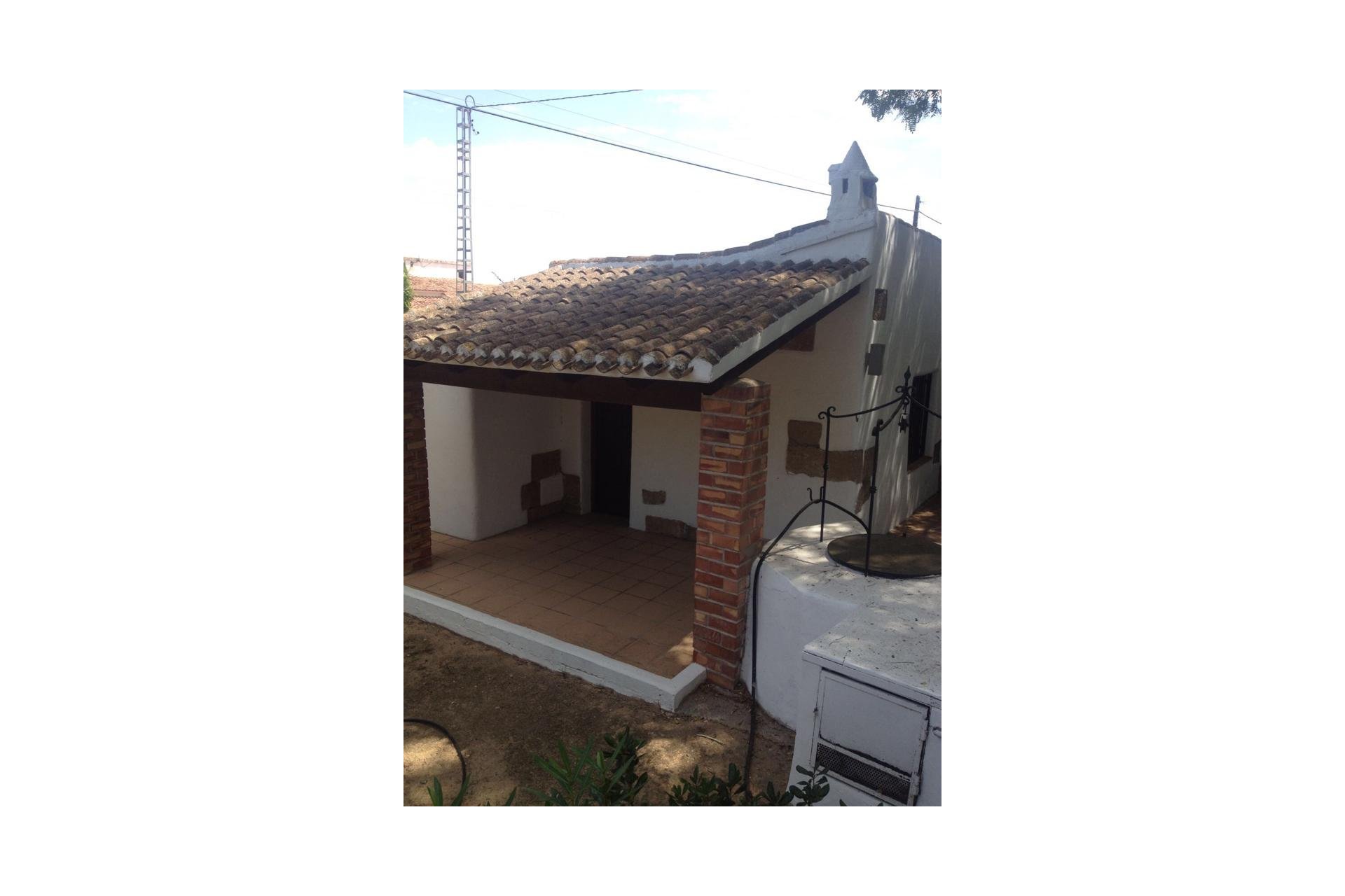 Resale - Villa - Jávea - Costa Blanca