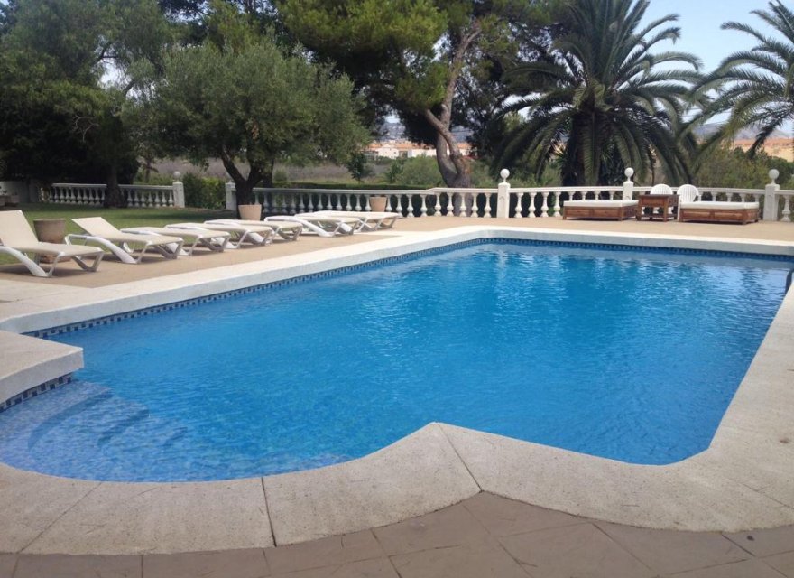 Resale - Villa - Jávea - Costa Blanca