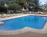 Resale - Villa - Jávea - Costa Blanca