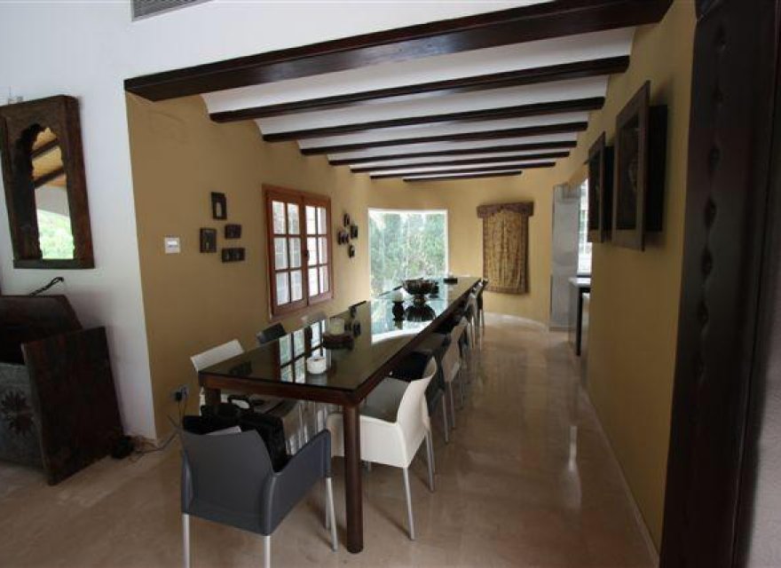 Resale - Villa - Jávea - Costa Blanca