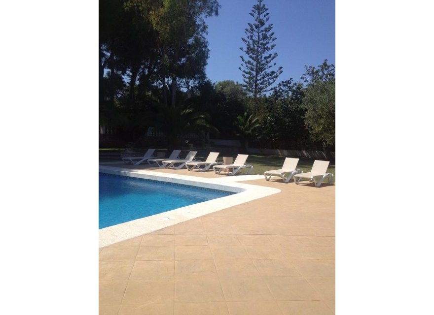 Resale - Villa - Jávea - Costa Blanca