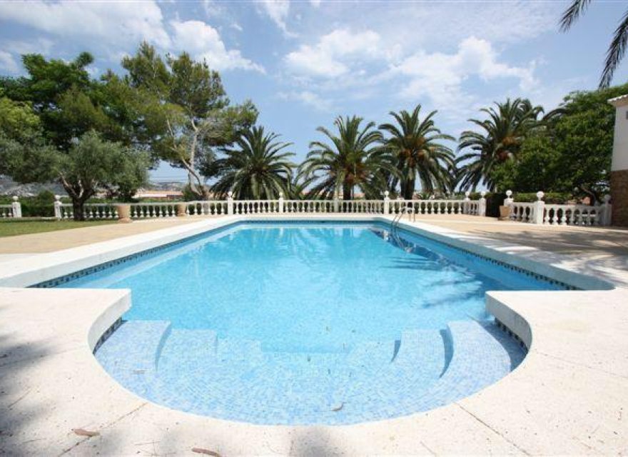 Resale - Villa - Jávea - Costa Blanca