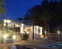 Resale - Villa - Jávea - Costa Blanca